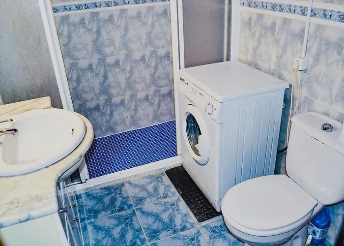 شقة Playa Del Sol - Primera Linea دينايا