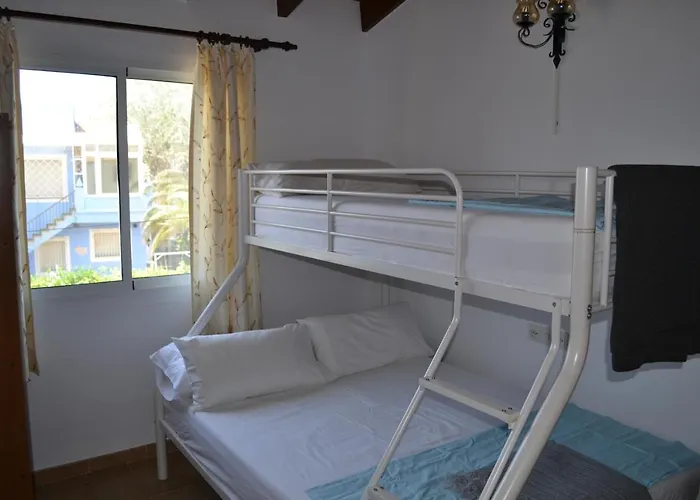 شقة Playa Del Sol - Primera Linea *