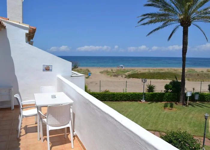 Playa Del Sol - Primera Linea * دينايا