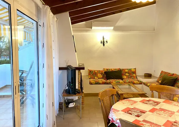 Playa Del Sol - Primera Linea دينايا