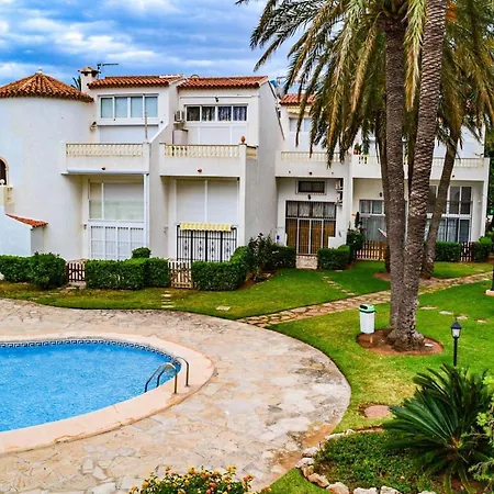 Daire Playa Del Sol - Primera Linea Denia