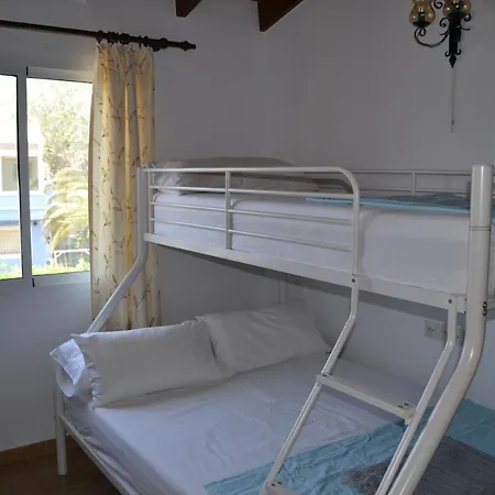 Daire Playa Del Sol - Primera Linea *